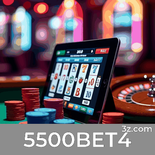 5500BET4: Paraíso de Jogos Variados e Selecionados