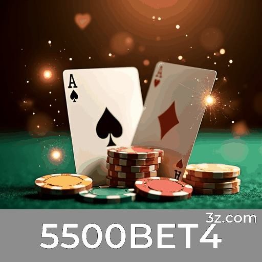 5500BET4: Experiência de Cassino Luxuosa e Emocionante
